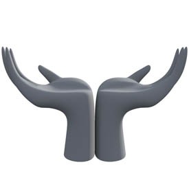 hands Sculpture 3D Object | FREE Artlantis Objects Download